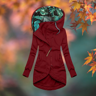 VESTE LÉGÈRE À CAPUCHE
