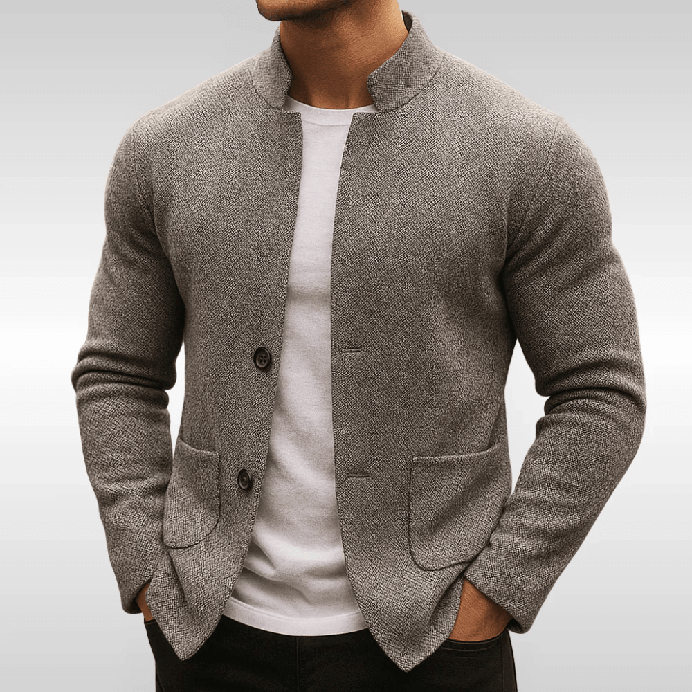 Blazer Tricot Louis