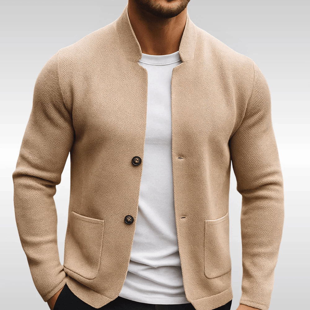 Blazer Tricot Louis