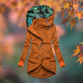 VESTE LÉGÈRE À CAPUCHE