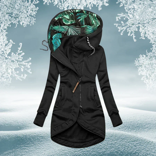 VESTE LÉGÈRE À CAPUCHE