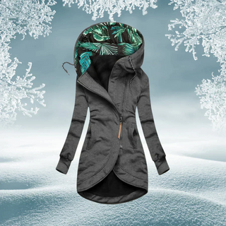 VESTE LÉGÈRE À CAPUCHE