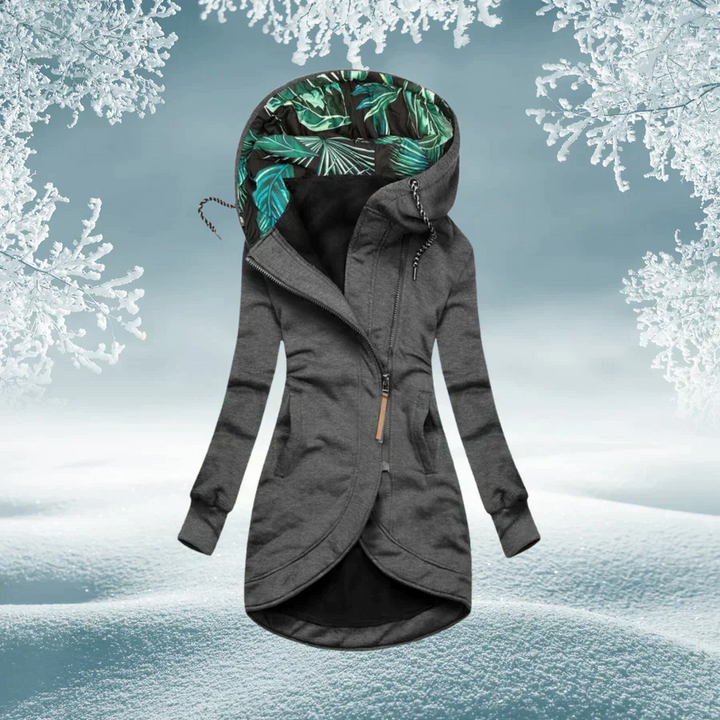 VESTE LÉGÈRE À CAPUCHE