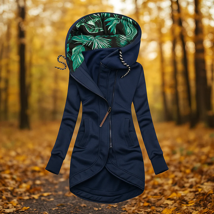 VESTE LÉGÈRE À CAPUCHE