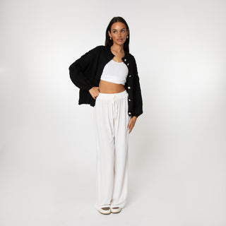 Cardigan Oversize Court "CozyGlam"