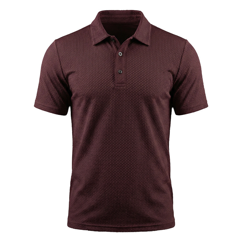 Capri - Polo ultra-confortable pour hommes