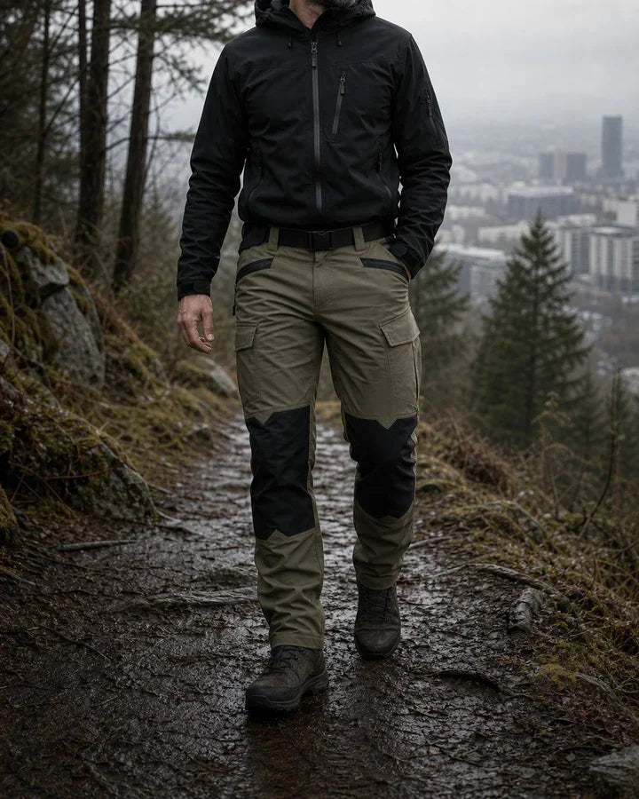 Bruno – Le Pantalon Tactique qui Résiste à Tout