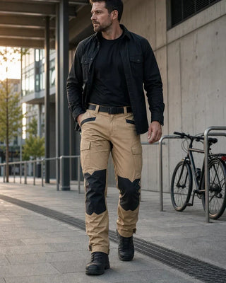 Bruno – Le Pantalon Tactique qui Résiste à Tout