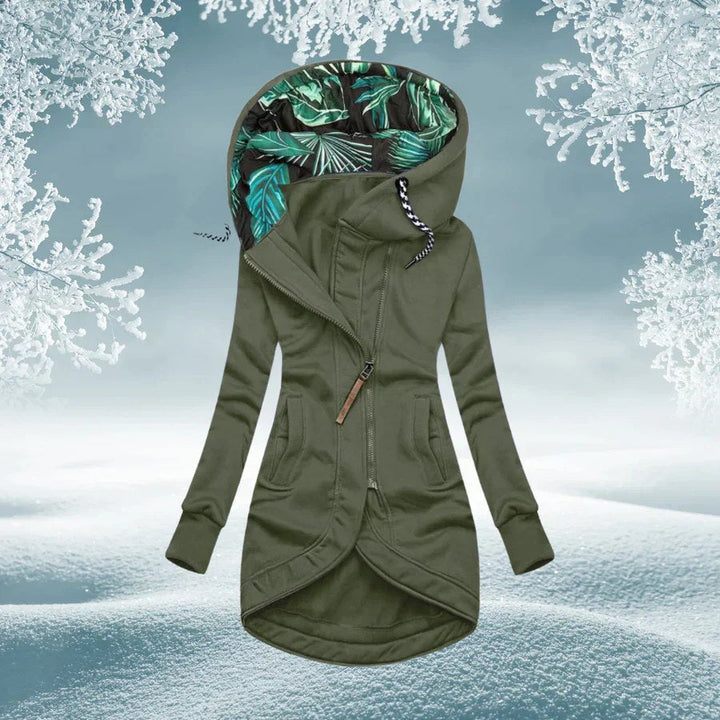 VESTE LÉGÈRE À CAPUCHE
