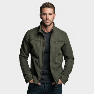 Veste de terrain classique pour hommes