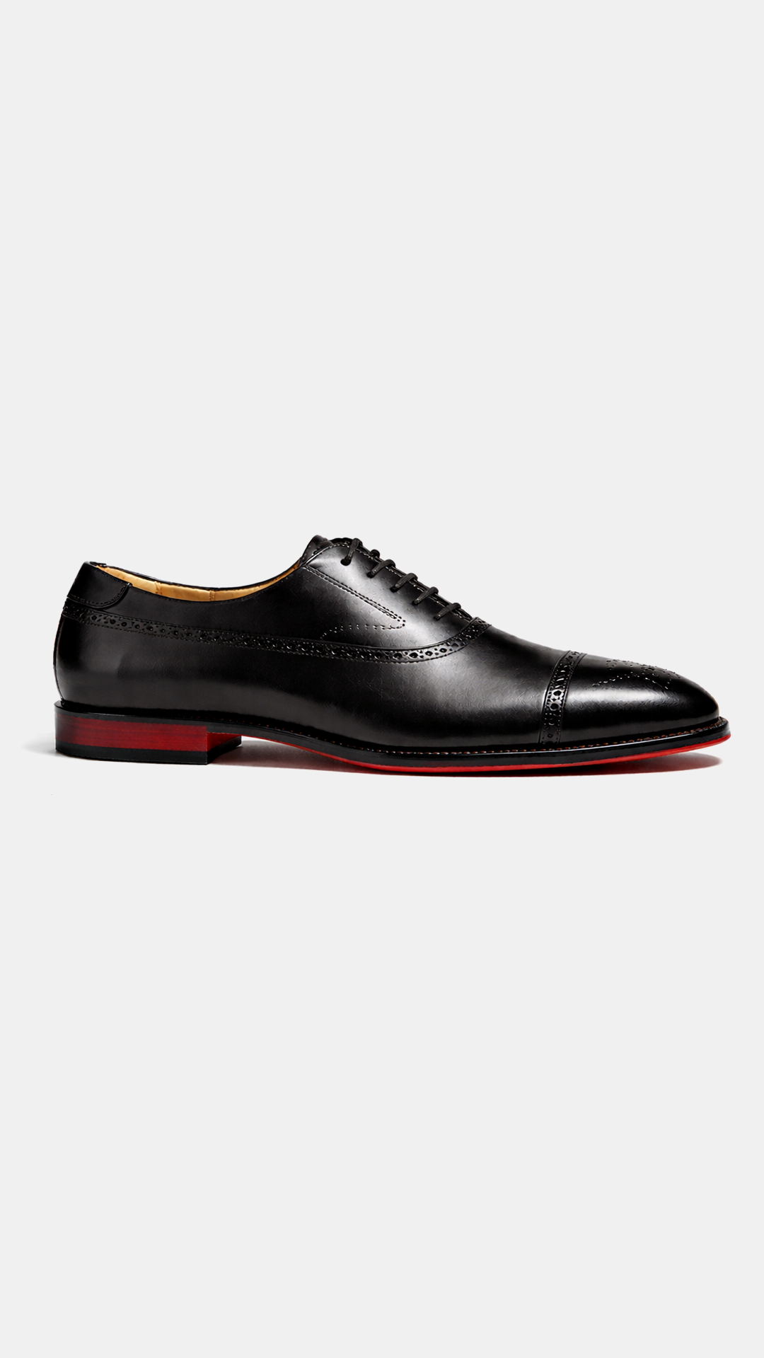 Chaussures richelieus brogues