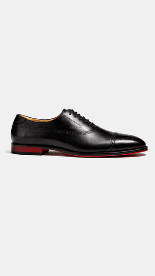 Chaussures richelieus brogues