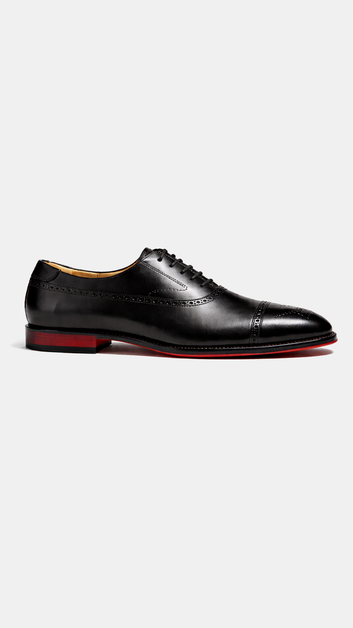 Chaussures richelieus brogues
